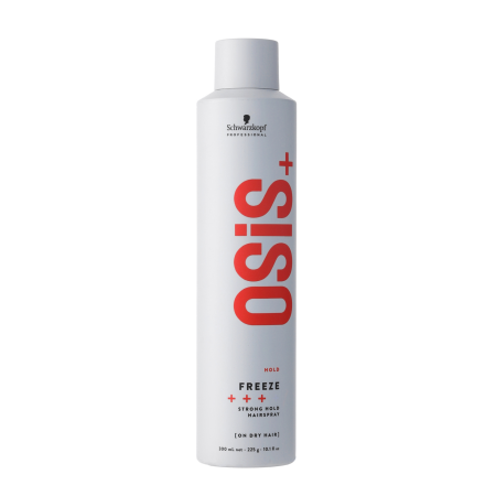 OSiS+ Freeze 300 ml Mocny Lakier do włosów